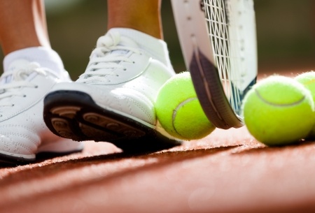 טניס תחרותי - נבחרת מתקדמת תחרותית
