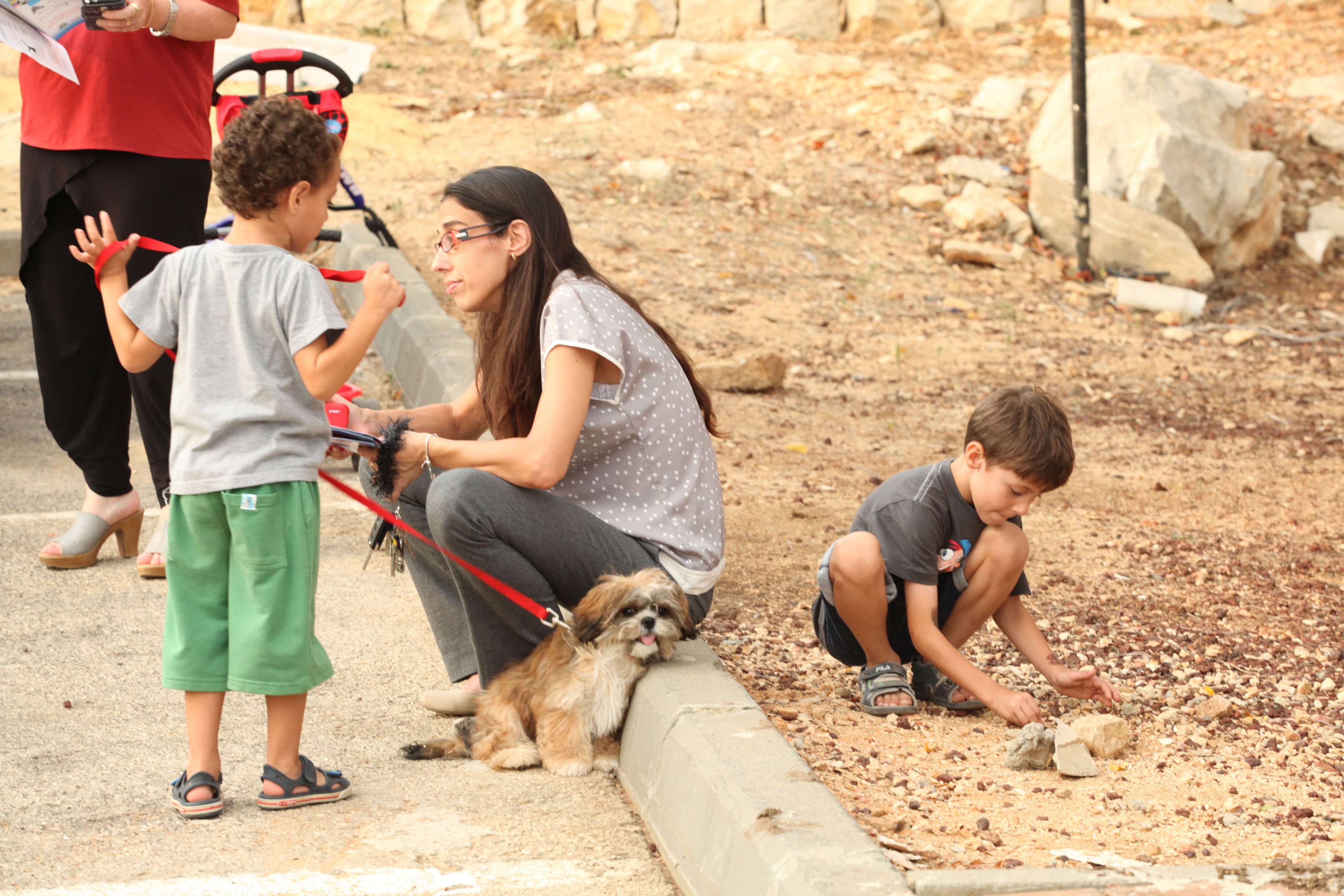 אירוע פתיחת שנת פעילות והפנינג חוגים