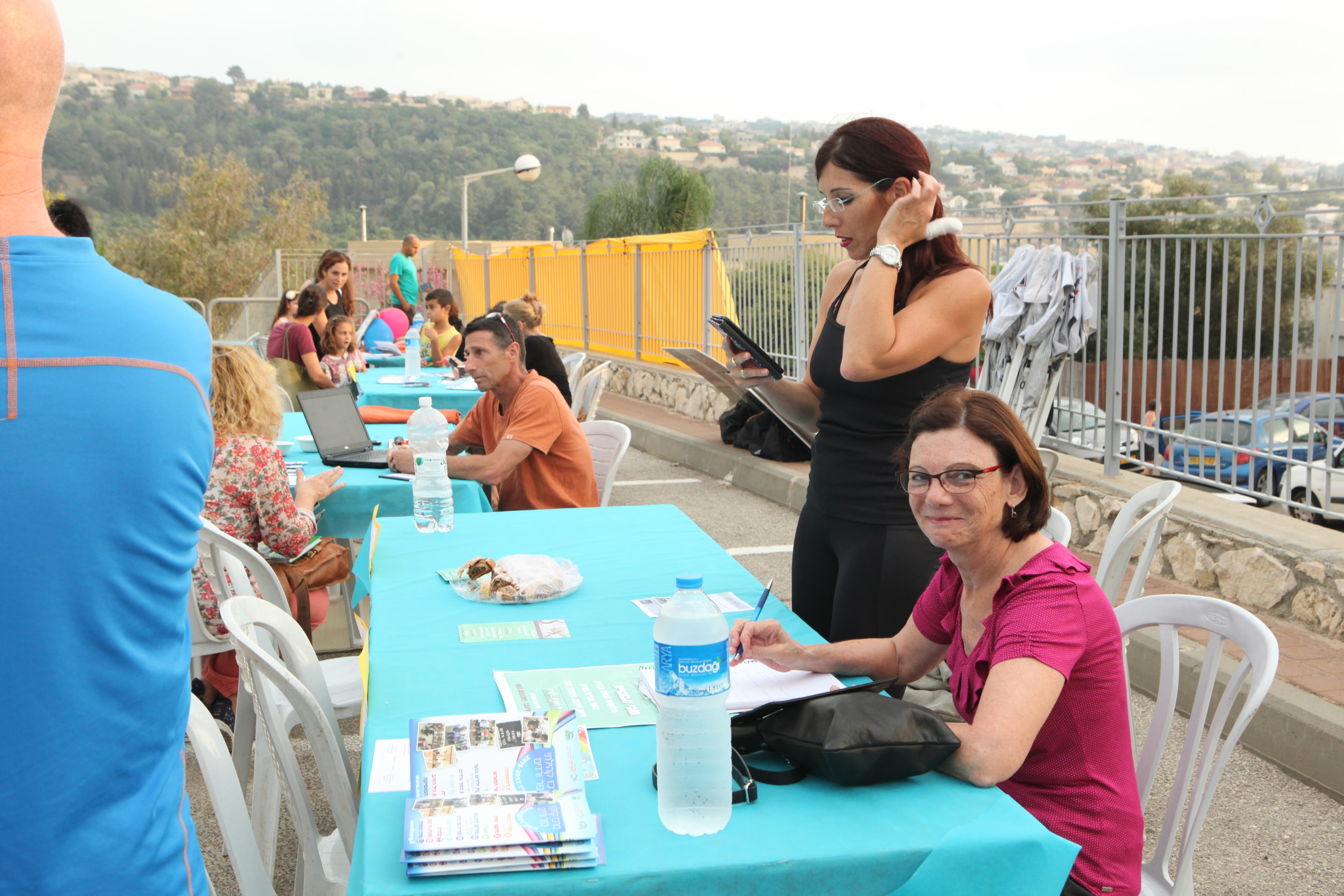 אירוע פתיחת שנת פעילות והפנינג חוגים