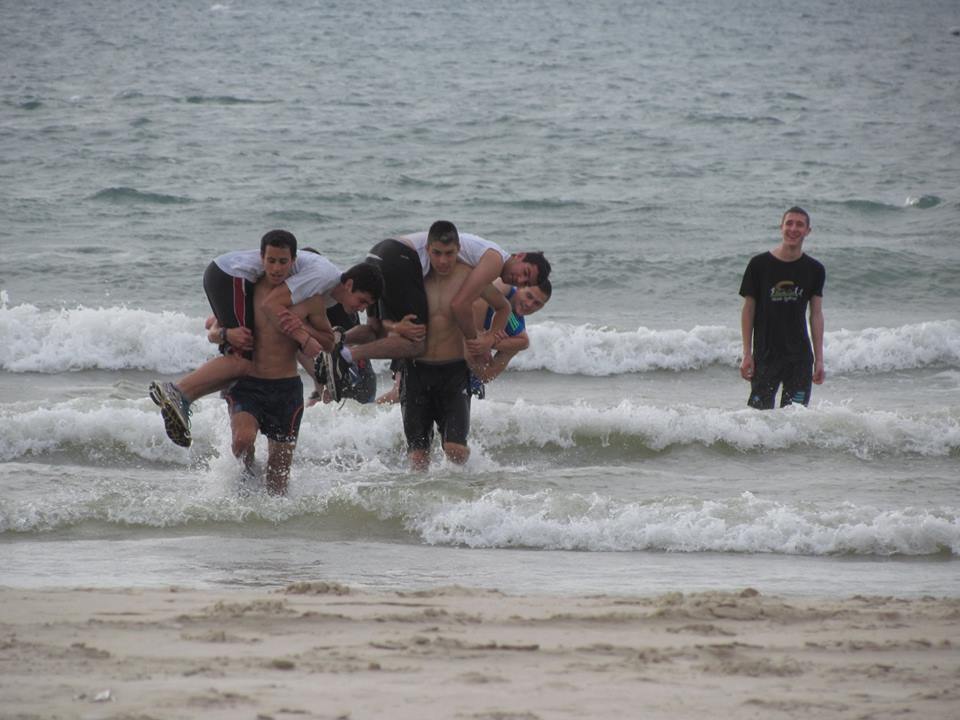 OUTDOOR הכנה לצבא