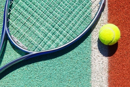 טניס תחרותי - נבחרת מבוגרים תחרותי