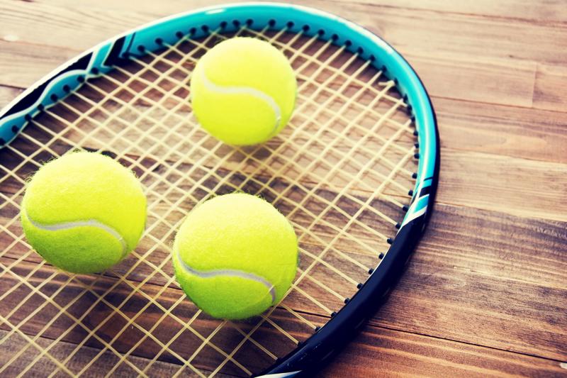 טניס תחרותי - ירוק הישגי תחרותי