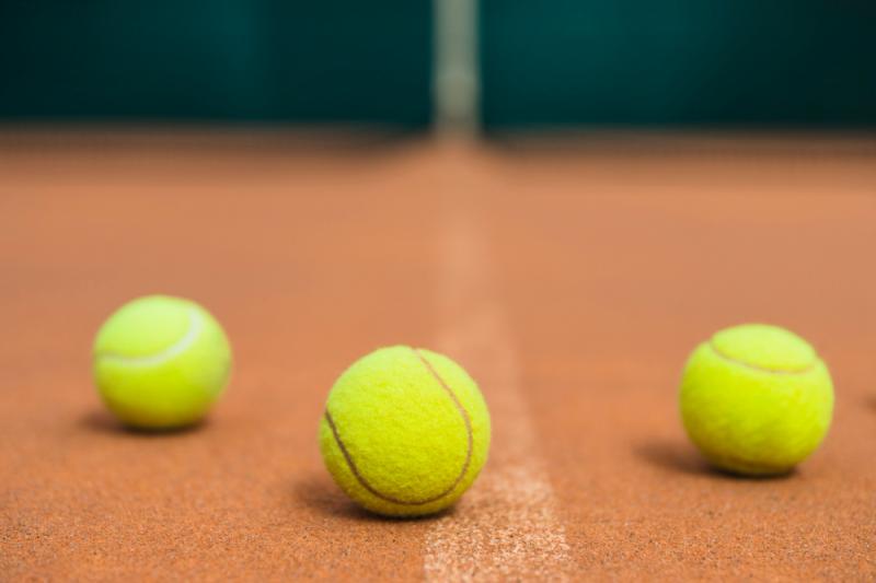 טניס תחרותי - נבחרת צעירה 2 בשבוע